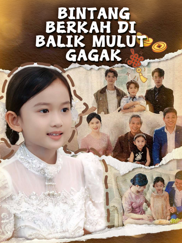 Bintang Berkah di Balik Mulut Gagak