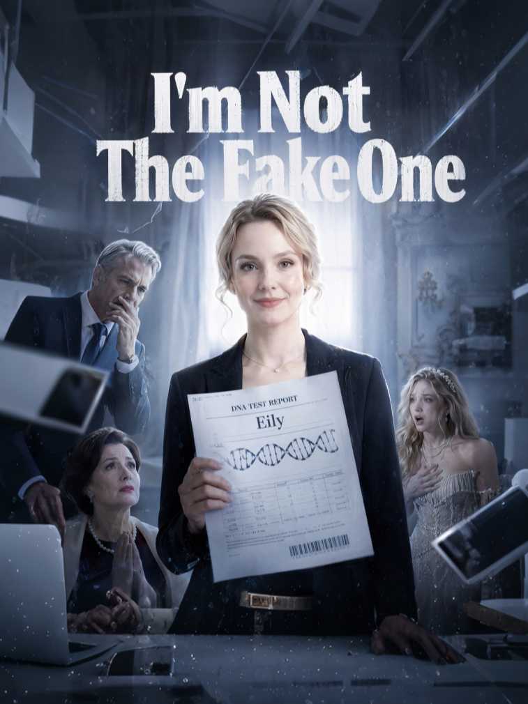 I'm Not The Fake One