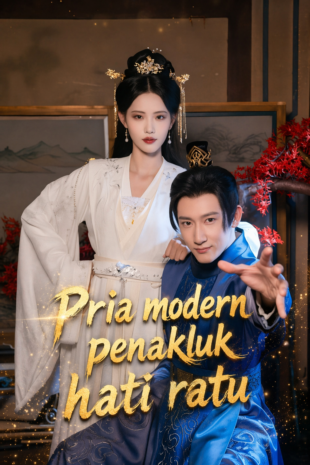 Pria modern penakluk hati ratu