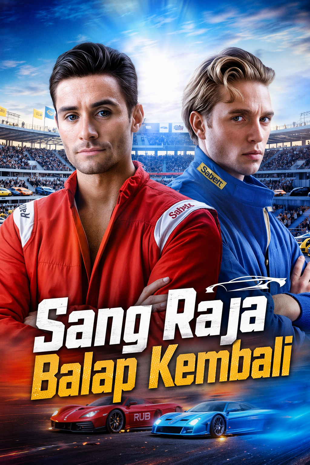 Sang Raja Balap Kembali
