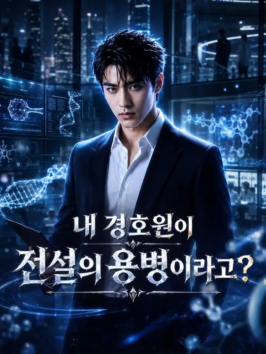 (더빙) 내 경호원이 전설의 용병이라고?