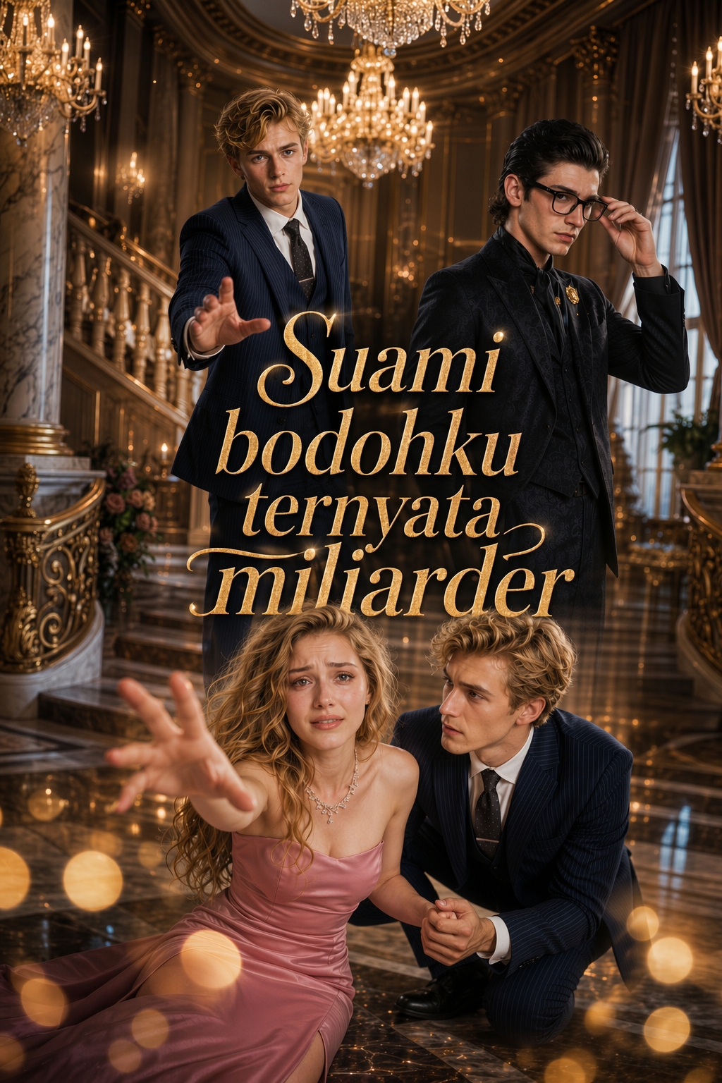 Suami bodohku ternyata miliarder