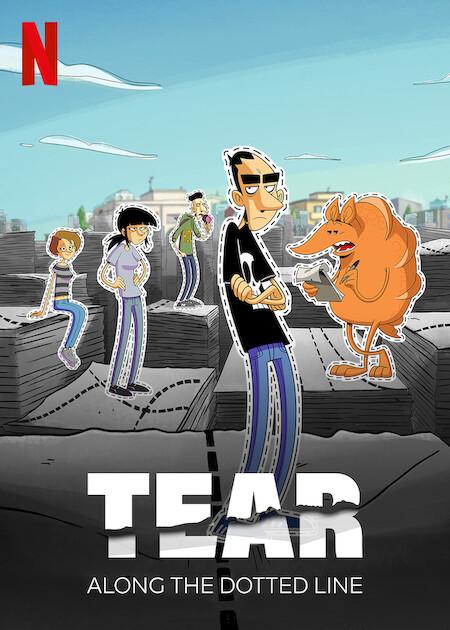 Tear Along the Dotted Line (2021)