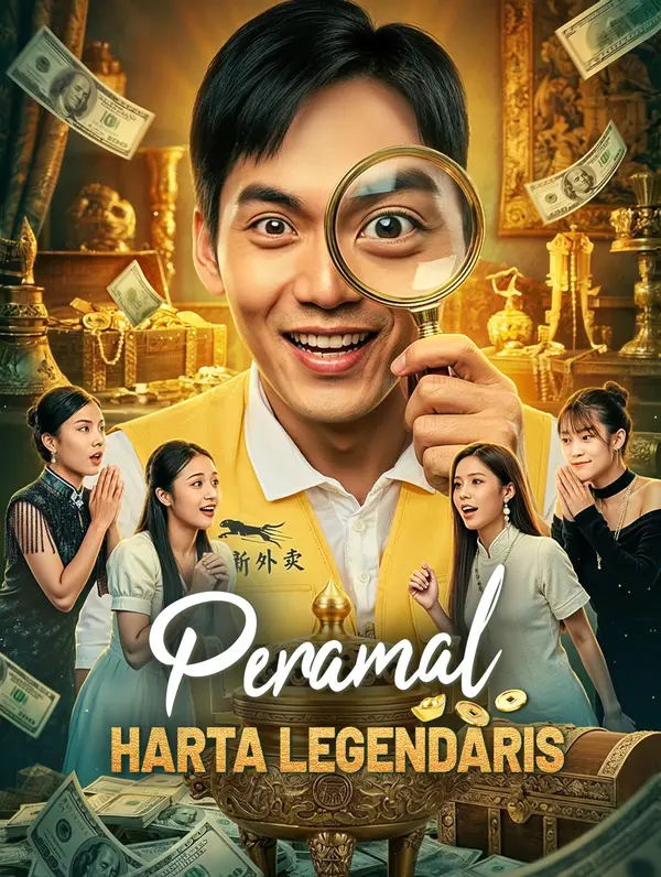 Peramal Harta Legendaris(Sulih Suara)