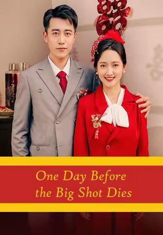 One Day Before the Big Shot Dies
