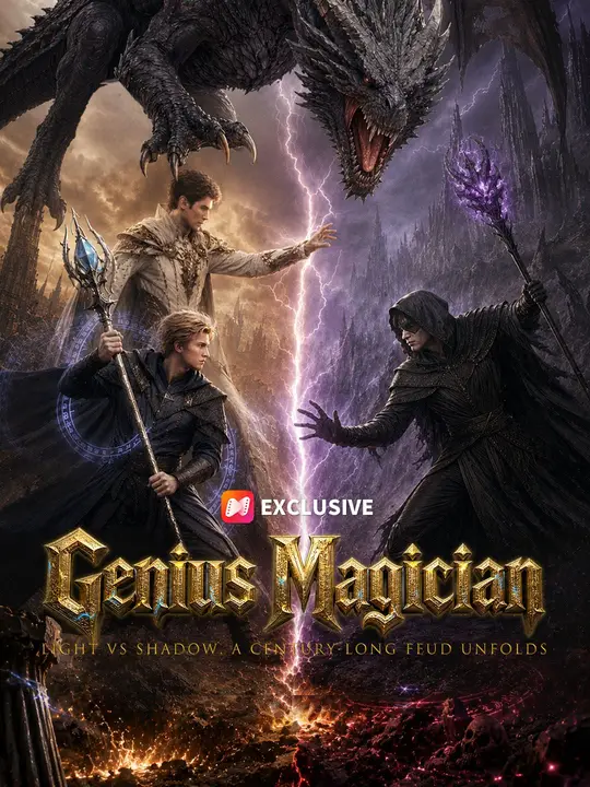 Genius Magician
