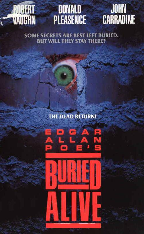 Buried Alive (1990)