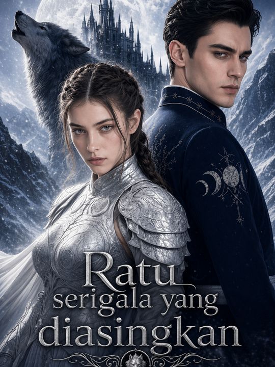 Ratu serigala yang diasingkan