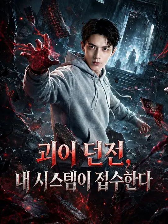 (더빙) 괴이 던전, 내 시스템이 접수한다