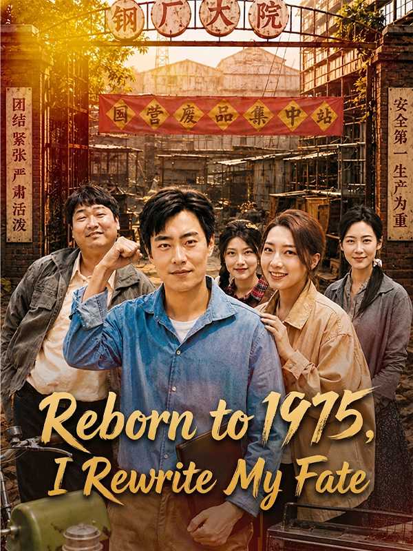 Reborn to 1975, I Rewrite My Fate
