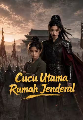 Cucu Utama Rumah Jenderal