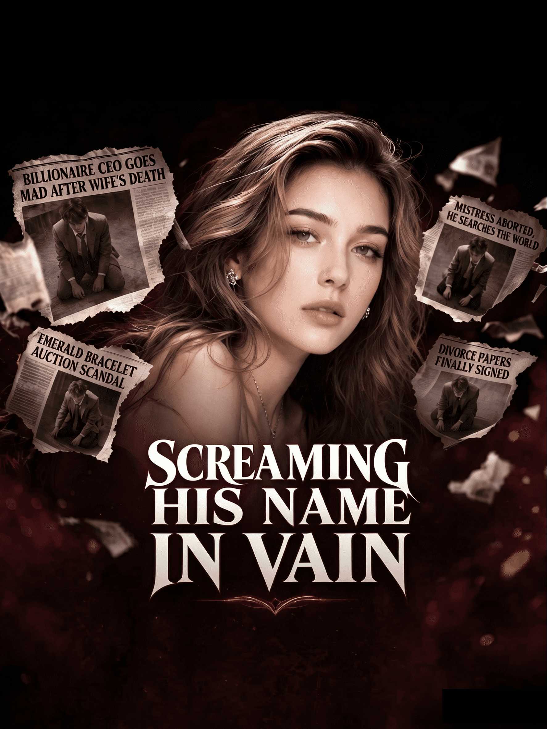 Screaming His Name In Vain