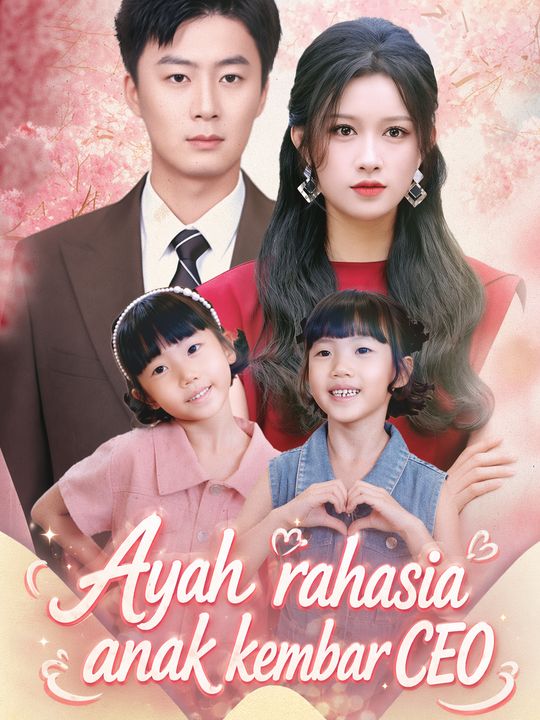 Ayah rahasia anak kembar CEO