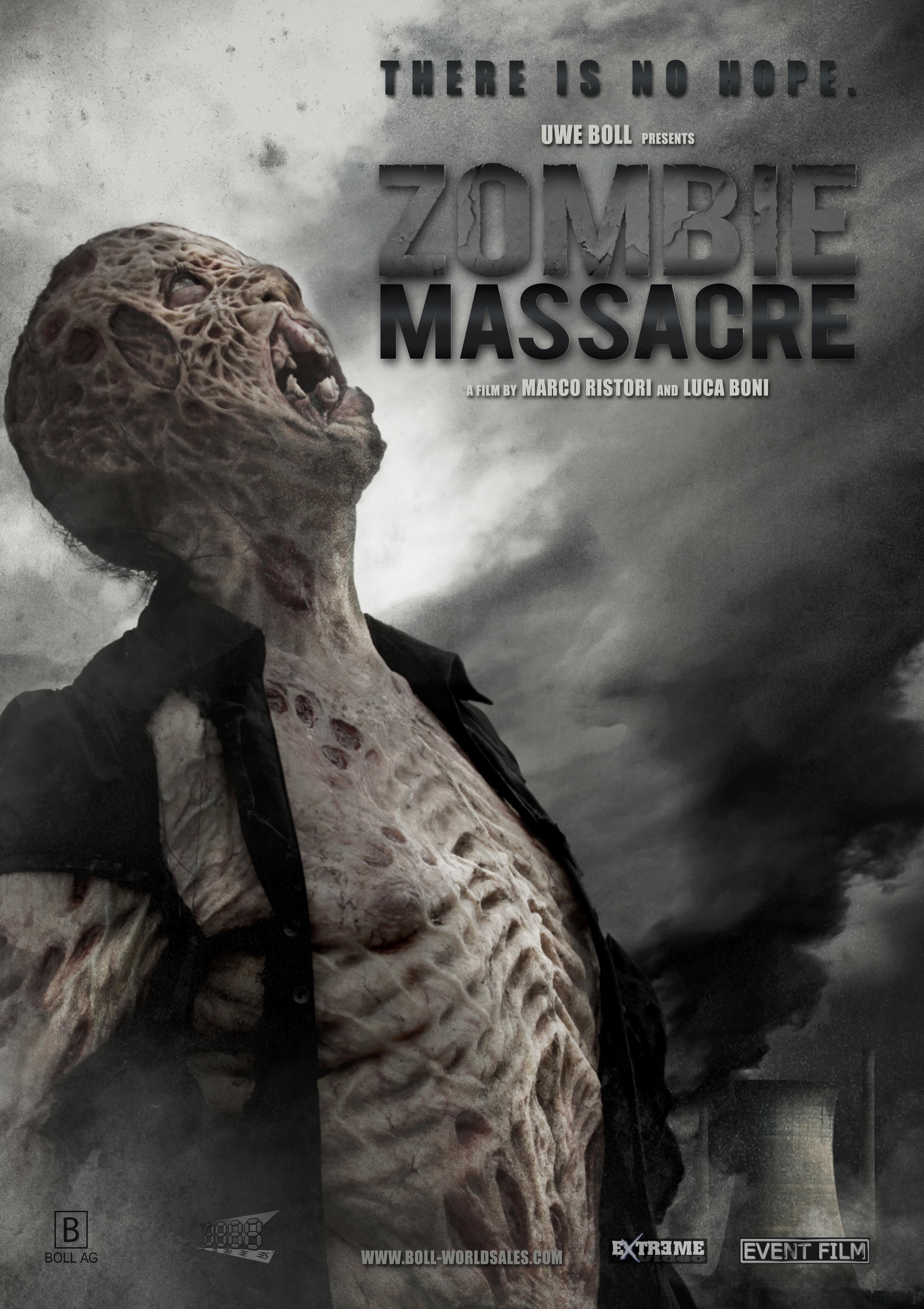 Zombie Massacre (2023)
