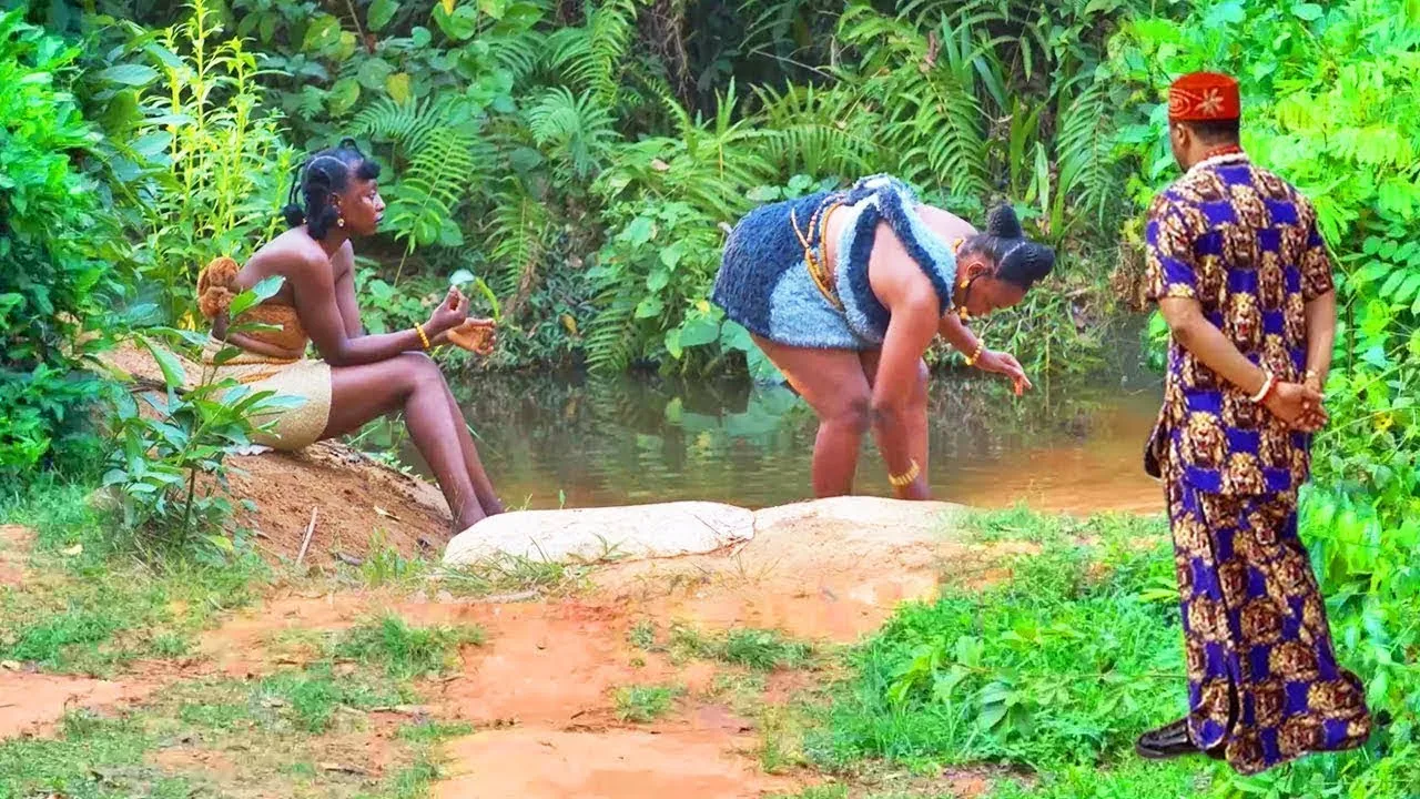 They never realised the abandoned baby they saw at the stream would turn out to be the prince until (2026)