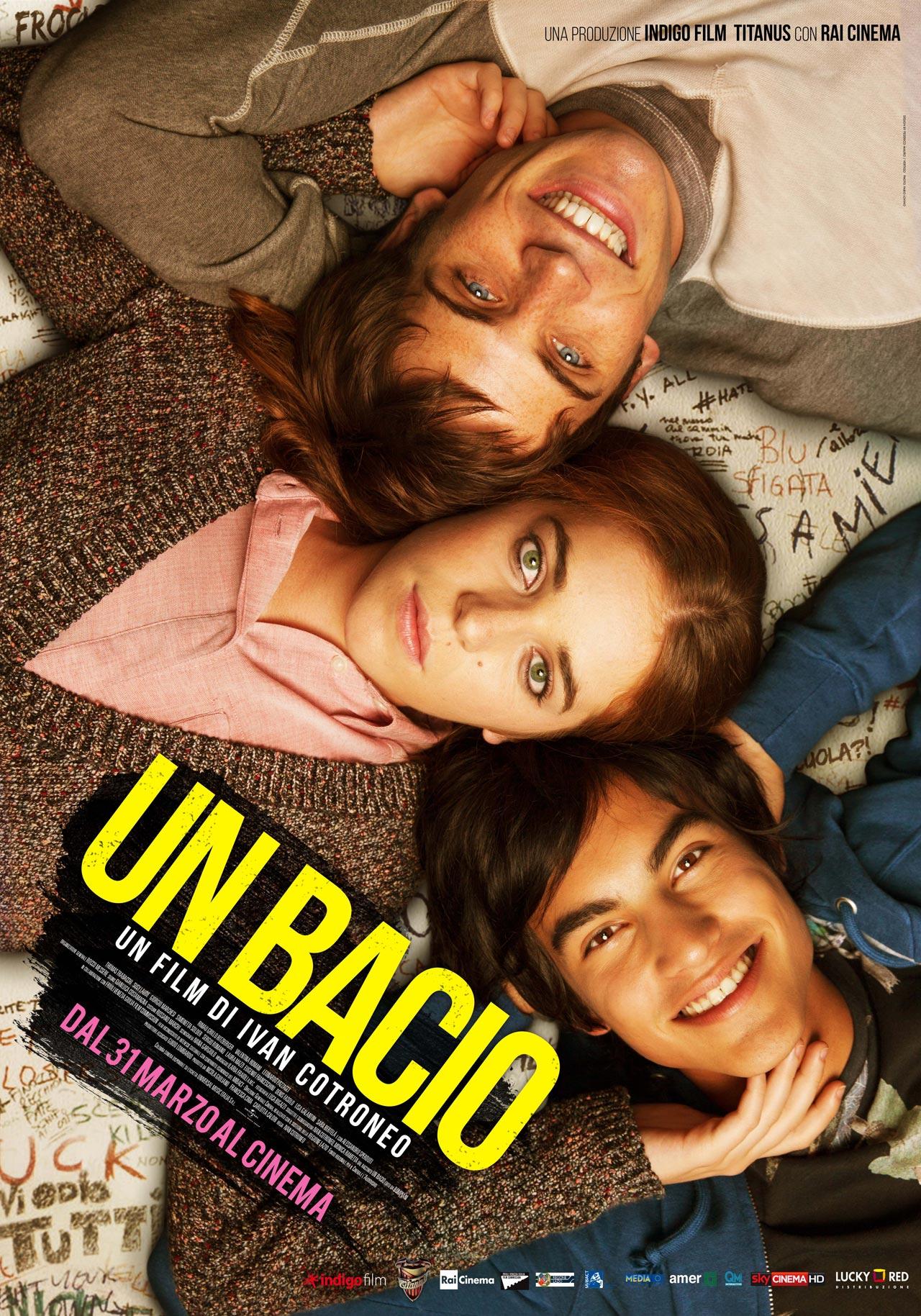 One Kiss (2016)
