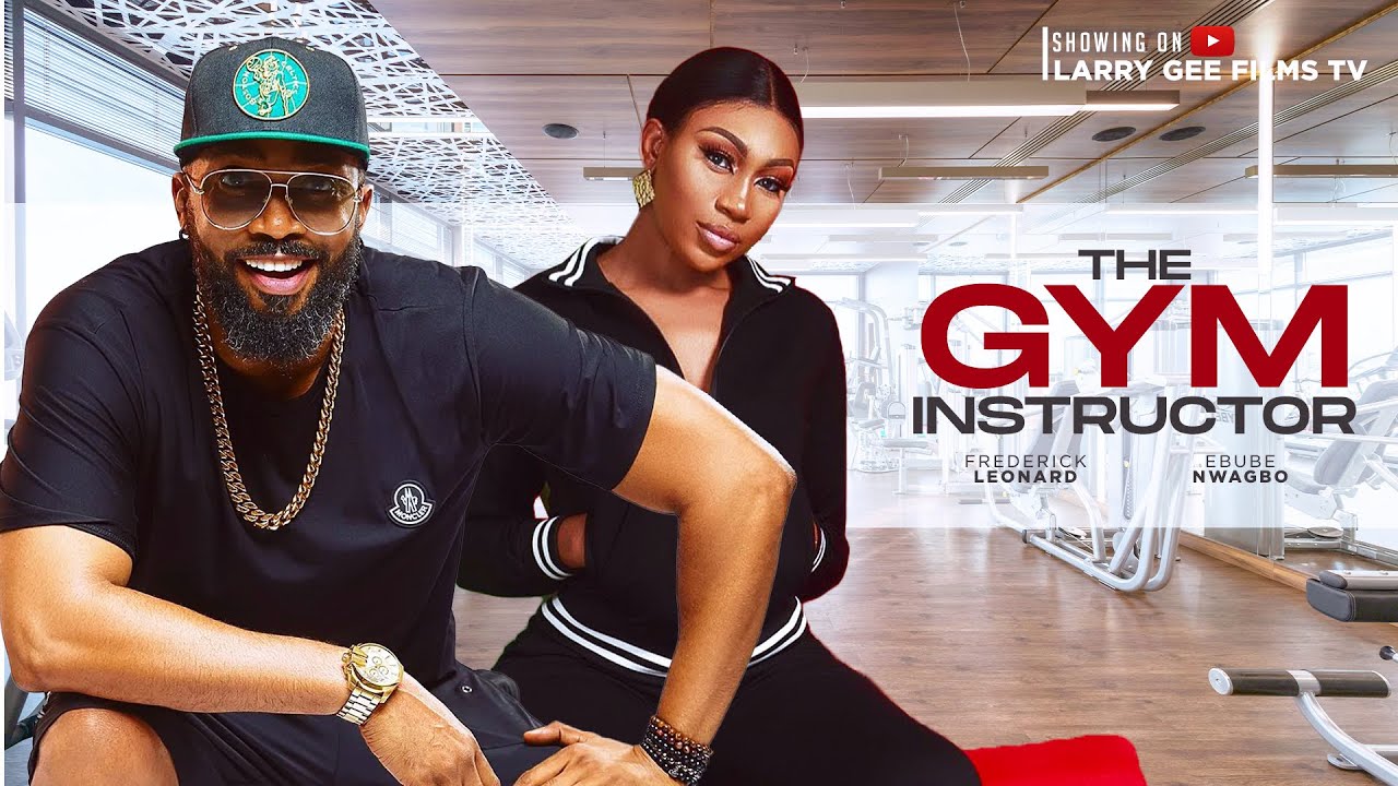 THE GYM INSTRUCTOR (2024)
