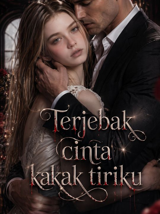 Terjebak cinta kakak tiriku
