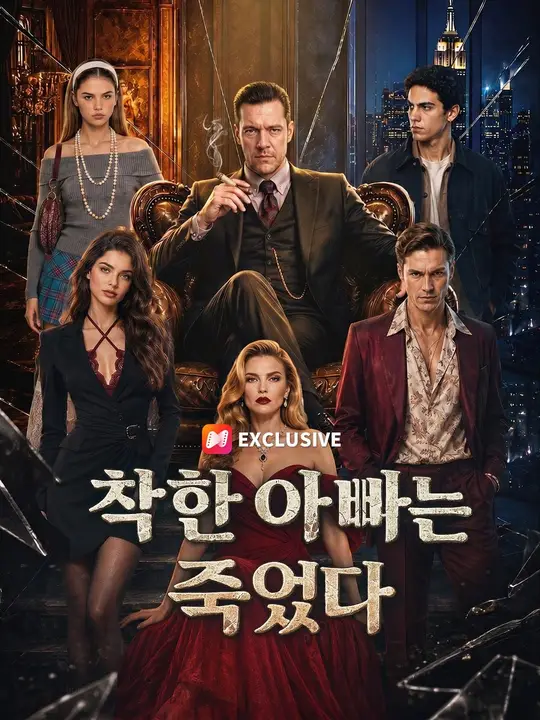 (더빙) 착한 아빠는 죽었다