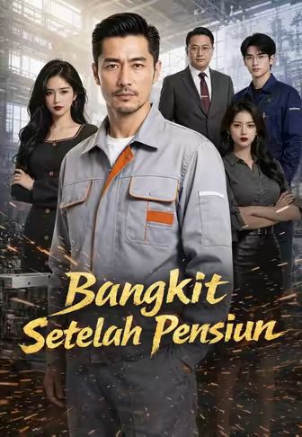 Bangkit Setelah Pensiun