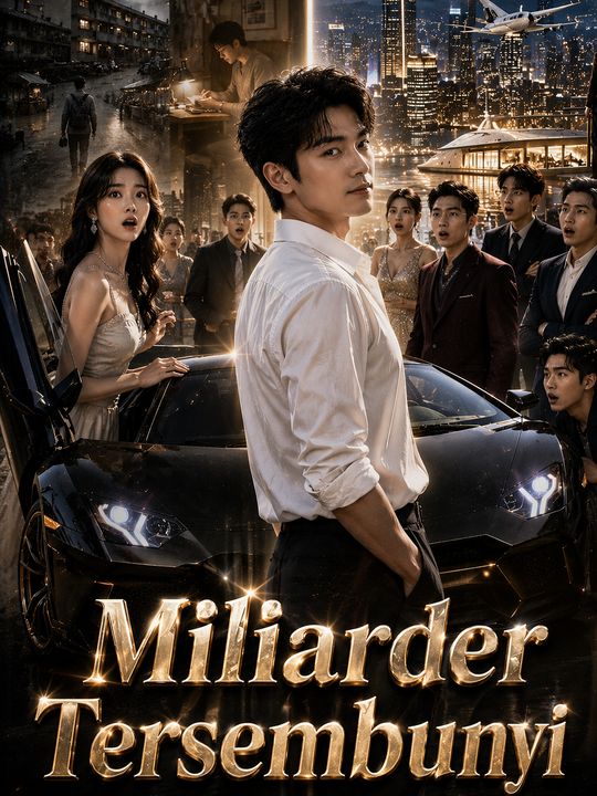 Miliarder Tersembunyi