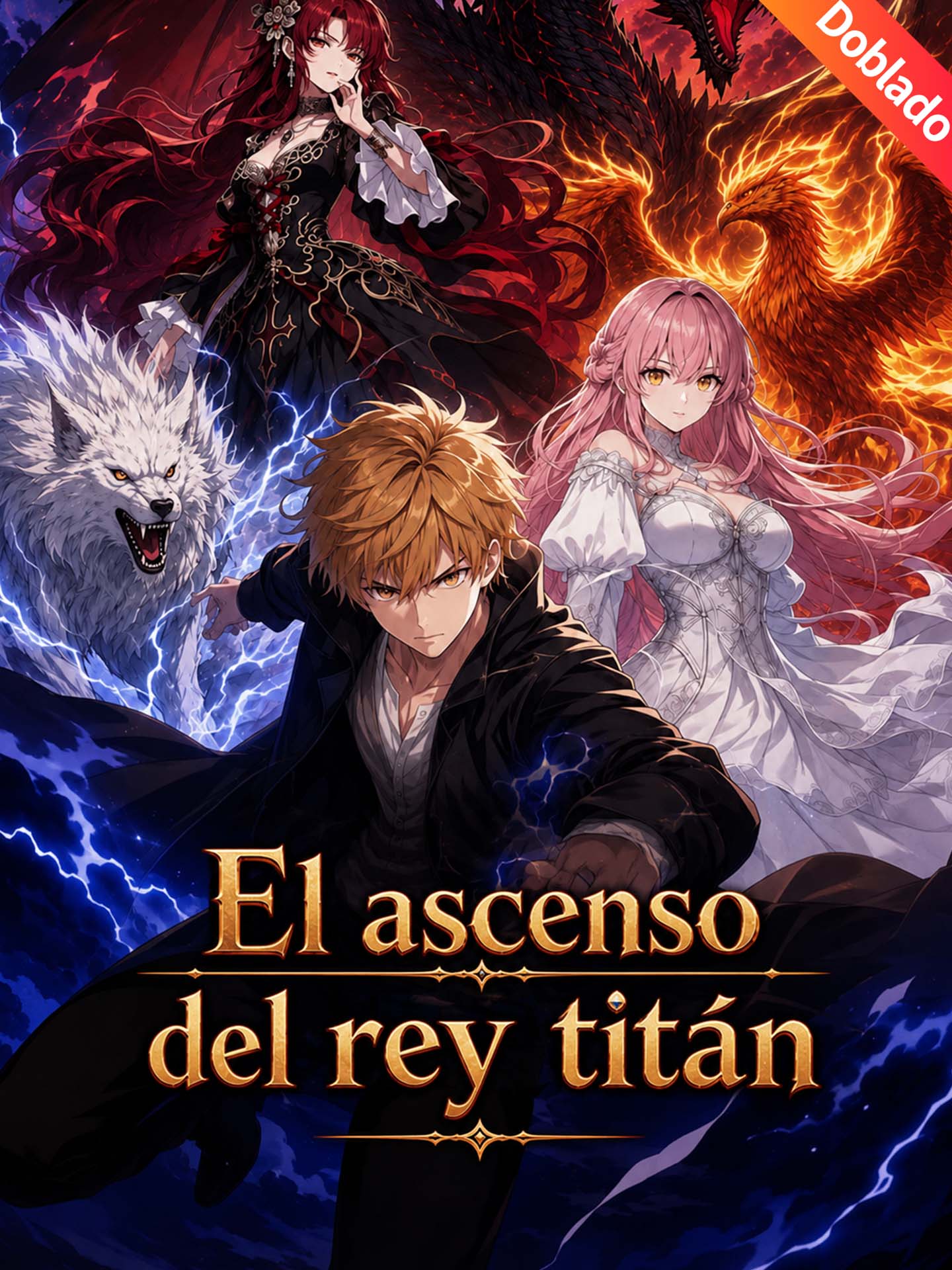 [Doblado]El ascenso del rey titán