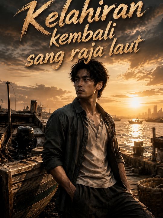 Kelahiran kembali sang raja laut