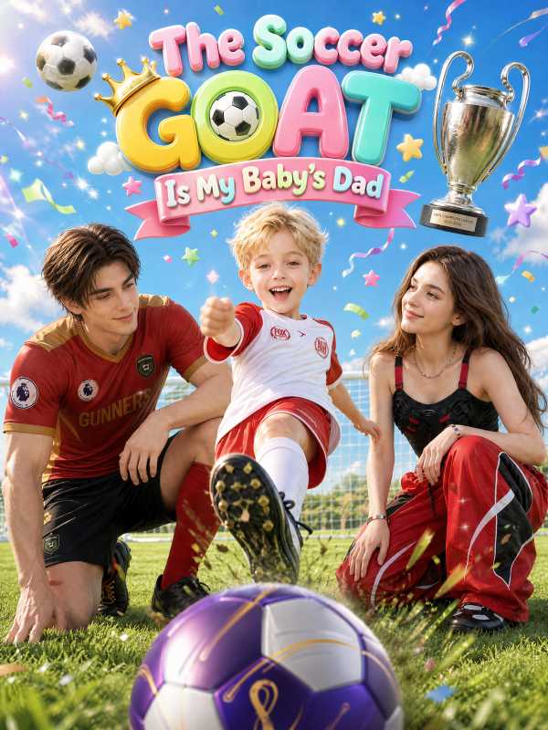 The Soccer GOAT Is My Baby's Dad！
