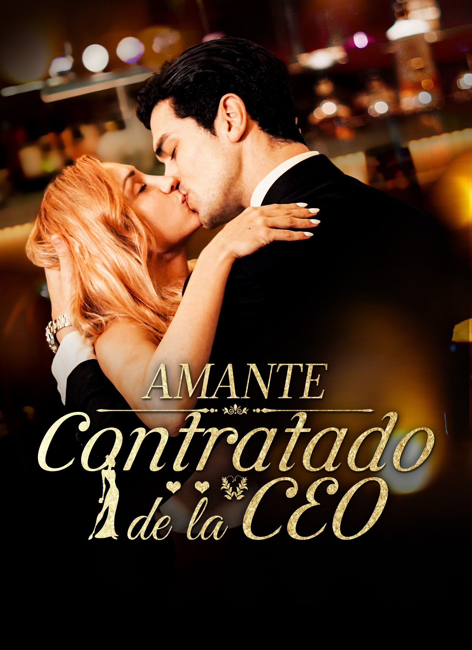 Amante contratado de la CEO
