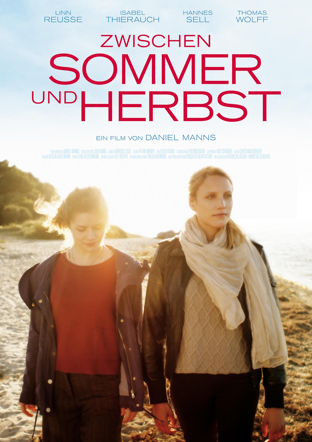 Between Summer and Fall (2018)