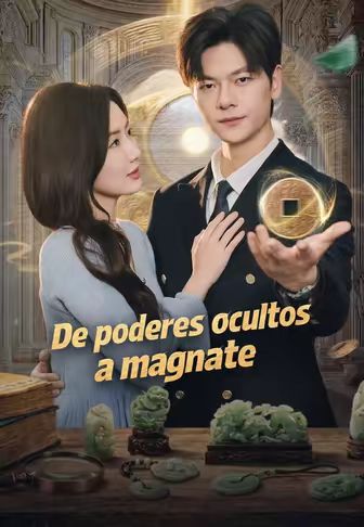 De poderes ocultos a magnate