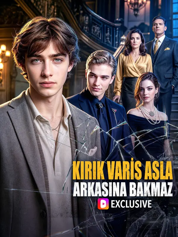 KIRIK VARİS ASLA ARKASINA BAKMAZ(Dublajlı)