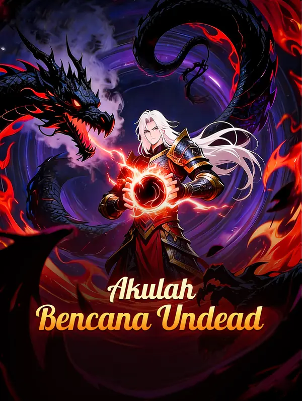 Akulah Bencana Undead