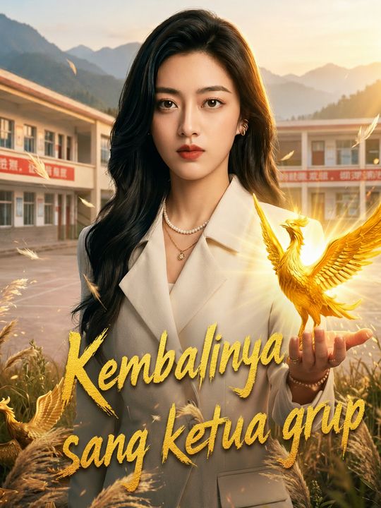 Kembalinya sang ketua grup