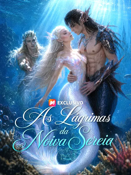 As Lágrimas da Noiva Sereia