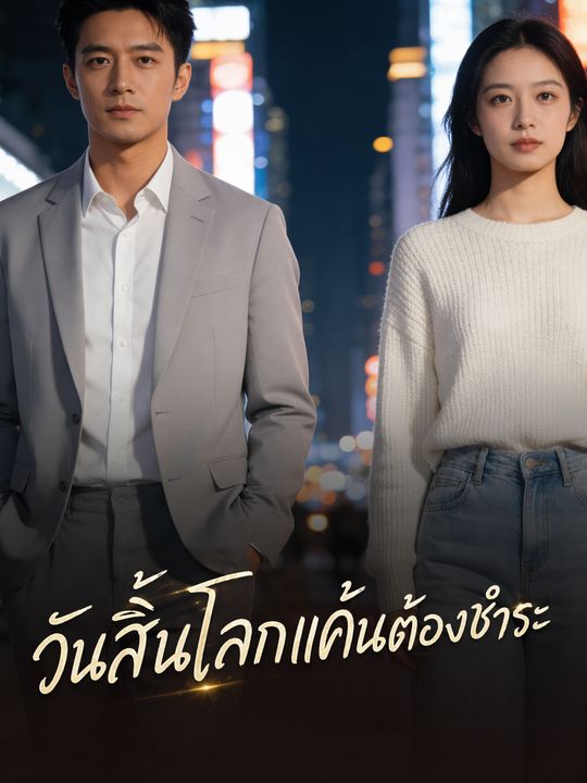 วันสิ้นโลกแค้นต้องชำระ