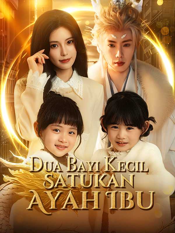 Dua Bayi Kecil Satukan Ayah Ibu