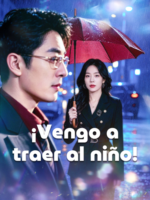 ¡Vengo a traer al niño!