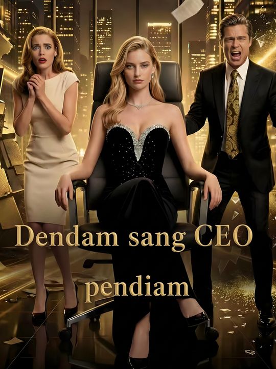 Dendam sang CEO pendiam