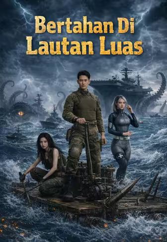 Bertahan Di Lautan Luas