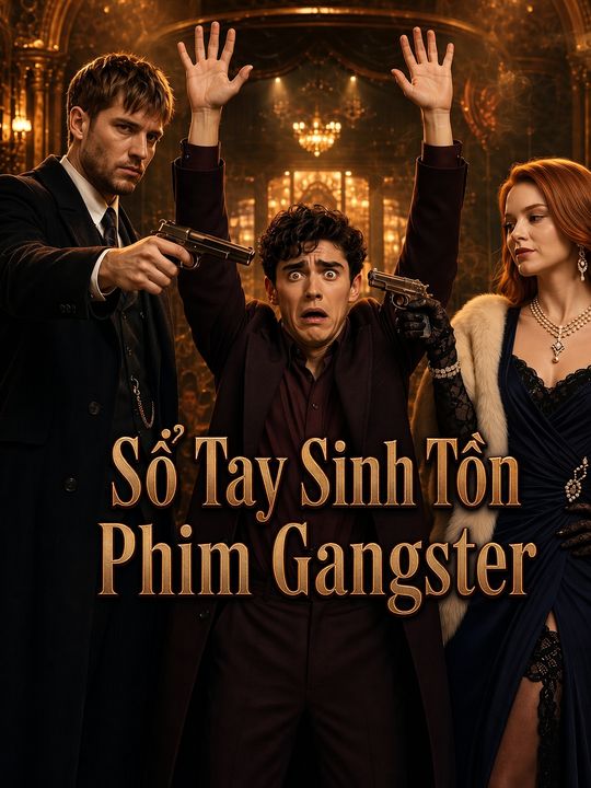 Terjebak di Film Gangster