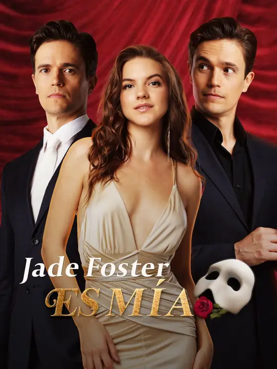 Jade Foster es mía