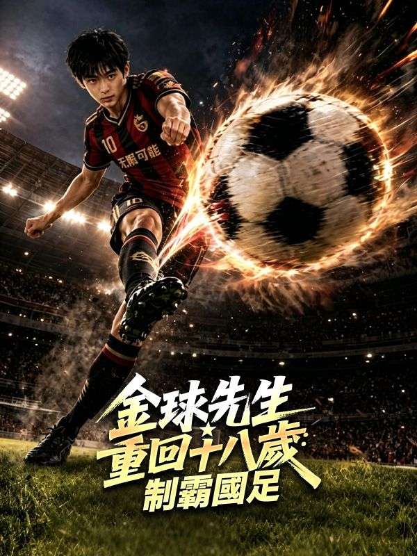 金球先生重回十八歲：制霸國足