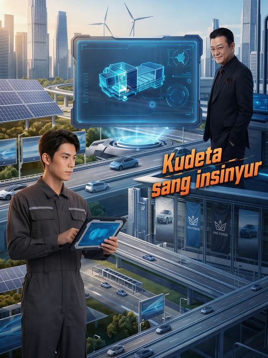 Kudeta sang insinyur
