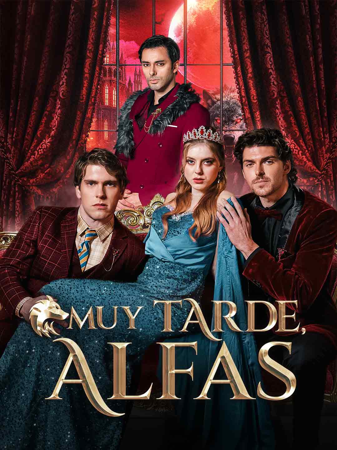 Muy tarde, Alfas