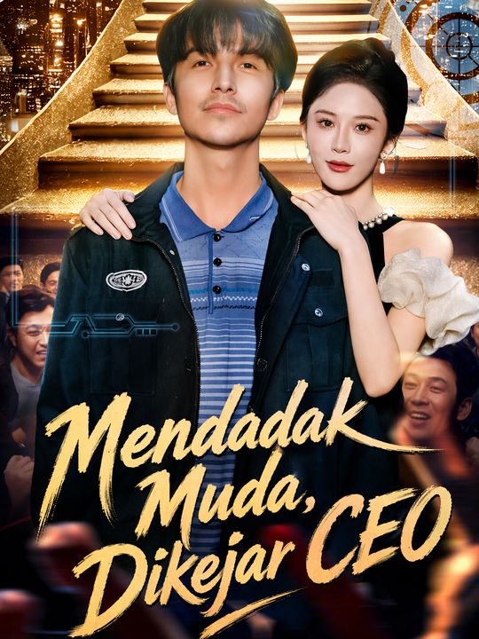 Mendadak Muda, Dikejar CEO