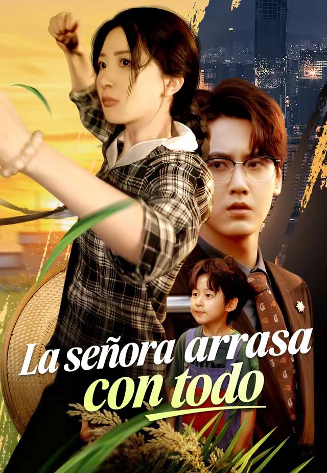 (Doblado)La señora arrasa con todo