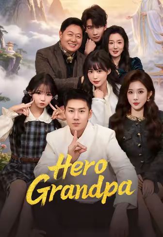 Hero Grandpa