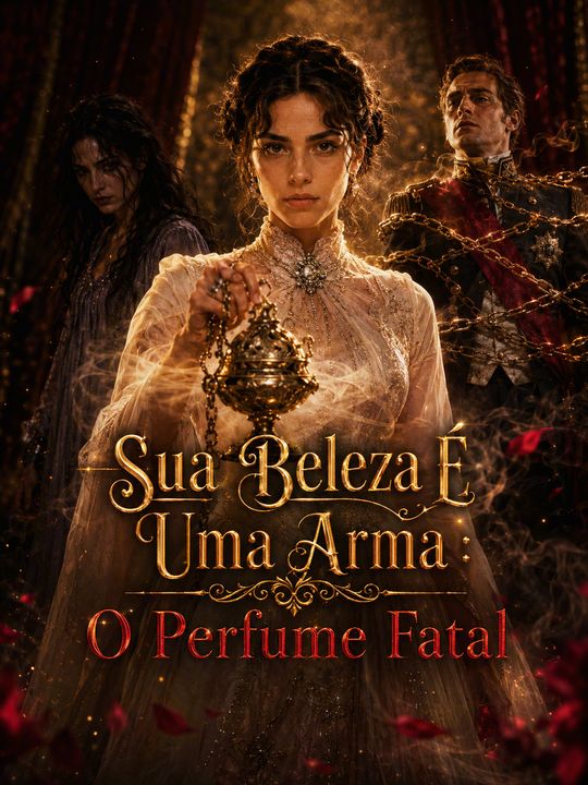 Sua Beleza É Uma Arma : O Perfume Fatal