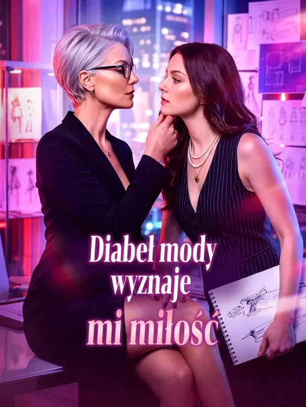 Diabeł mody| wyznaje mi miłość